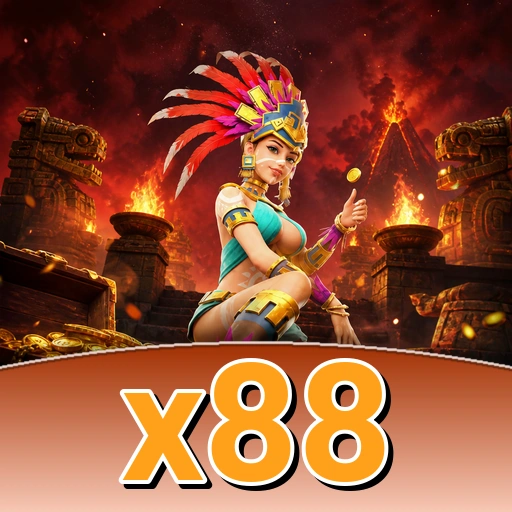 Pratinjau layar x88
